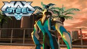 Max Steel Reboot Skins